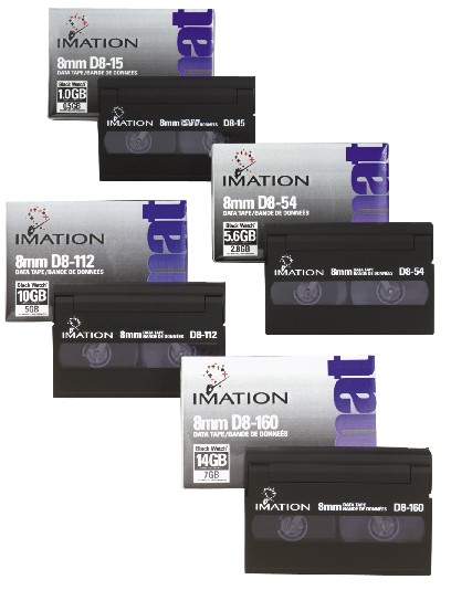 Imation 4 mm DDS-4 150m 